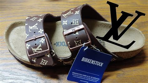 louis vuitton bought birkenstock